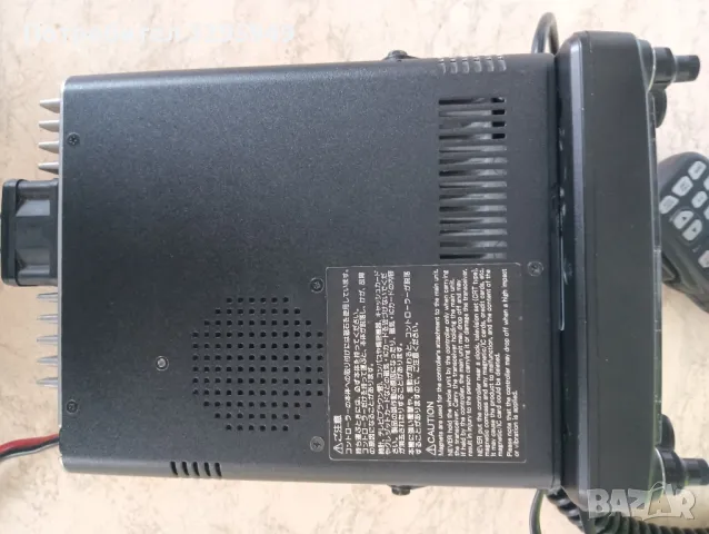 ICOM IC- 2820  D- star и FM , снимка 3 - Друга електроника - 48195950