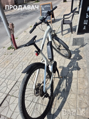 Колело BMW Cruise e-bike , снимка 5 - Велосипеди - 53857179