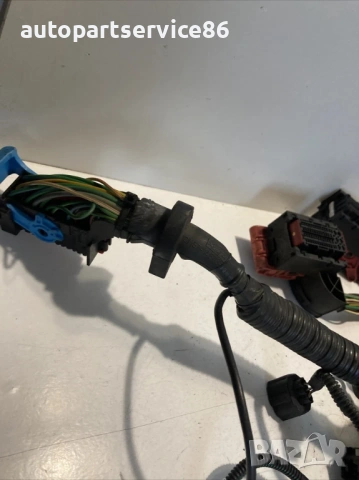 Съединителен кабелен сноп за двигател за Volvo C70 2.4 Бензин (2008) 30739925, снимка 3 - Части - 54055932