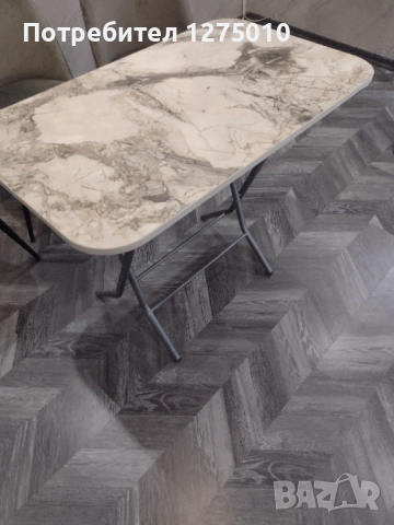Сгъваема маса , снимка 5 - Маси - 53848405