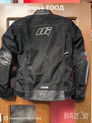 Дамско текстилно мото яке Hein Gericke размер 36, снимка 3 - Аксесоари и консумативи - 51099571