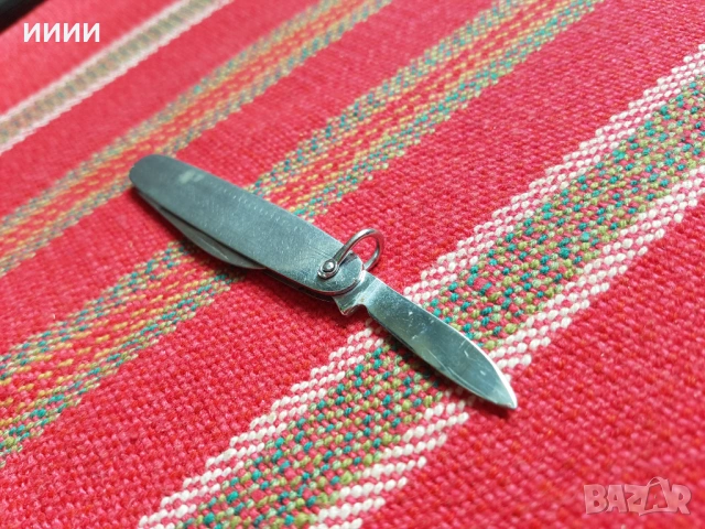 Ножка с 2 остриета , снимка 2 - Антикварни и старинни предмети - 53591252