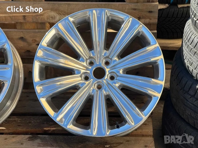 5х114.3 20 Цола Оригинални Джанти за Ford Explorer 5x114.3 Форд