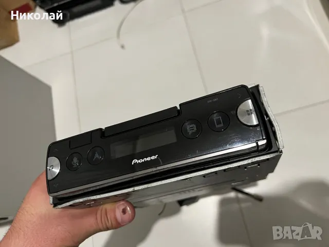 Авто радио Pioneer Bluetooth, снимка 7 - Аксесоари и консумативи - 47827314