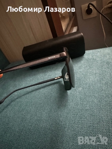 Слънчеви очила BOSS с гаранция, снимка 3 - Други - 52222941