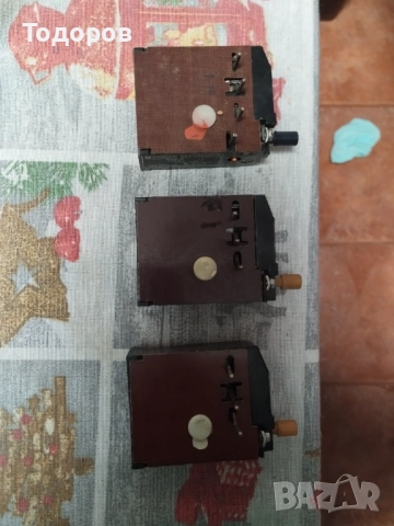 Трифазни релета, снимка 3 - Друга електроника - 52877898