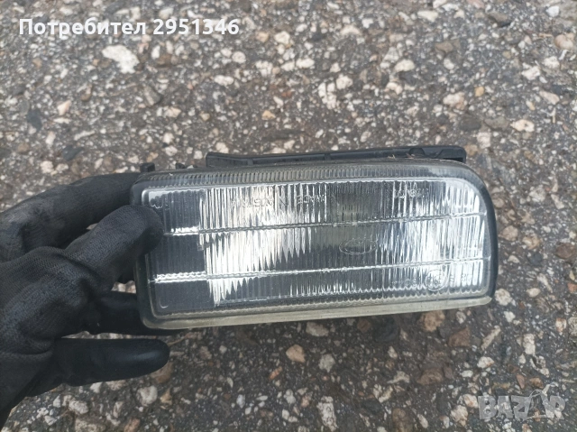 халоген BMW E36