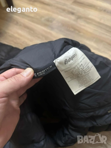 Дамска зимна пухена/парка Bergans Of Norway 5315 Marikollen 750fill Down Parka , S размер, снимка 10 - Якета - 52238202