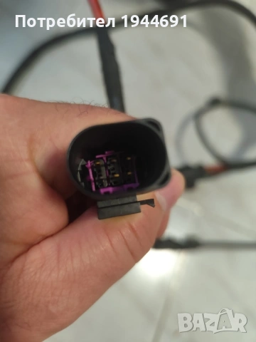 Инсталация за електрическа рейка VW Touran 3 Gen, снимка 4 - Части - 53091047