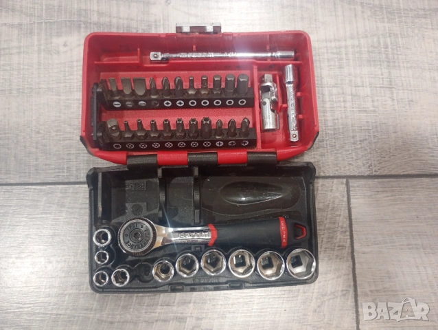 Facom, Wurth Zebra лот от инструменти , снимка 2 - Други инструменти - 53457191