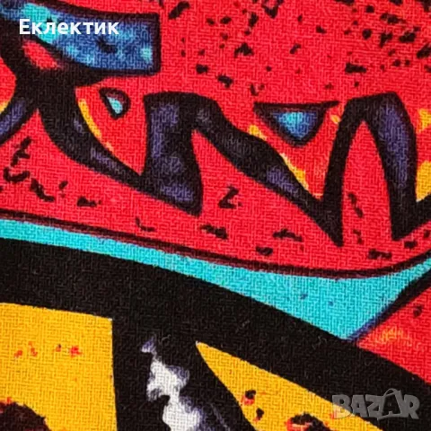 ПАРЧЕТА ПЛАТ, 50х140 см, снимка 9 - Платове и дамаски - 49299447