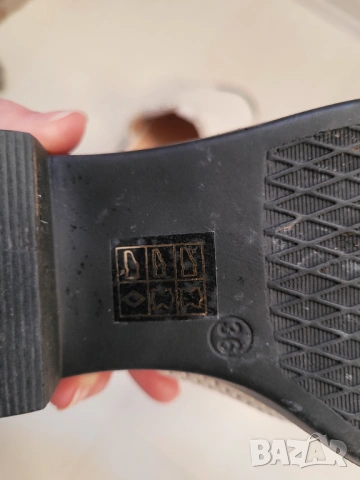 Дамски обувки естествена кожа , снимка 3 - Дамски обувки на ток - 53678873