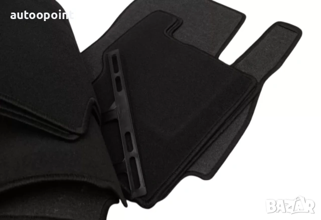 Мокетни стелки за MAZDA 5 I (2005-2010) - 7 местна Petex, снимка 3 - Аксесоари и консумативи - 53810750