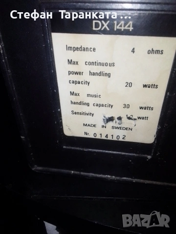 тонколона , снимка 10 - Тонколони - 53127984