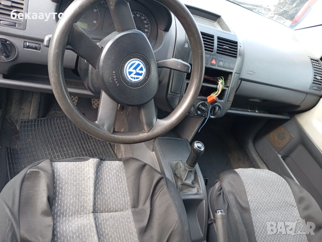 Фолклорен Поло 1.4 ТДИ на части , снимка 2 - Автомобили и джипове - 53694902