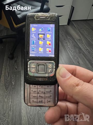 Nokia E65 / за части 