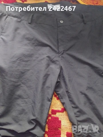 Мъжки спортни панталони Identic More полиестер отлично състояние 