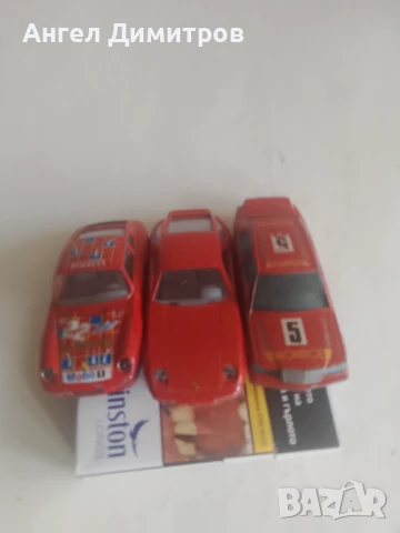 Бураго Италия 3 модела 