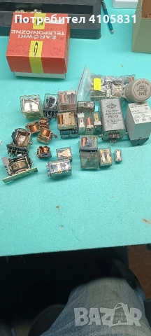 radio елементи, снимка 8 - Друга електроника - 52838018