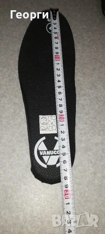 Мото ботуши Vanucci VR6 N°44/43, снимка 9 - Аксесоари и консумативи - 53958183