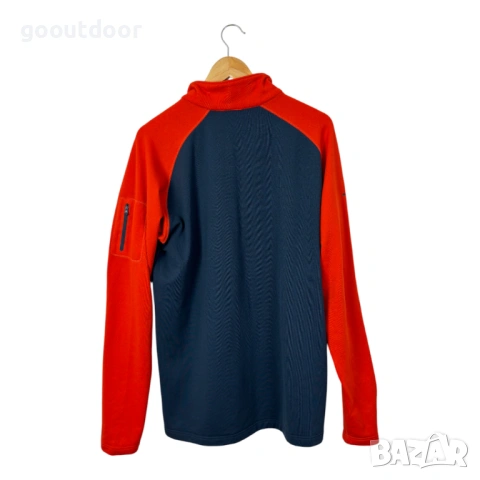 Scott Defined мъжки ски полар (XL), снимка 2 - Спортни дрехи, екипи - 53159081