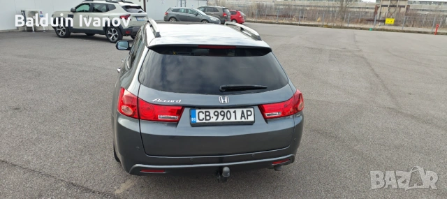 Honda Accord 2.2 i-DTEC, снимка 4 - Автомобили и джипове - 53450196