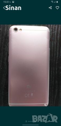 Продавам Редми Нот 5А, снимка 3 - Xiaomi - 46068542