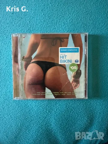 ХИТ БИКИНИ 2006/HIT BIKINI 2006, снимка 1 - CD дискове - 47311741