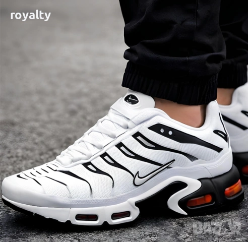 Nike Air Max TN Нови Мъжки Маратонки Найк 40-45 Номер , снимка 3 - Маратонки - 53900956