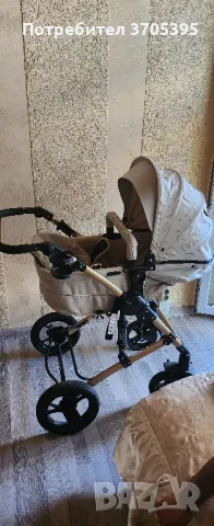количка, снимка 2 - За бебешки колички - 50432915