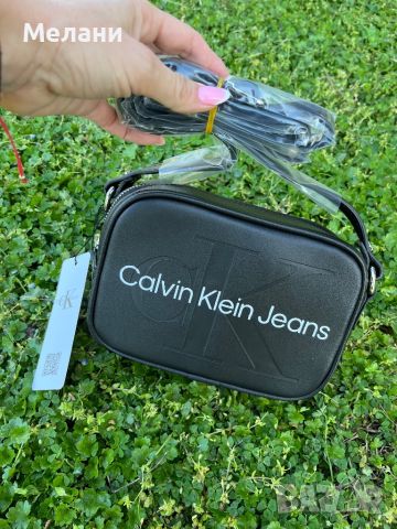 Нова дамска чанта Calvin Klein