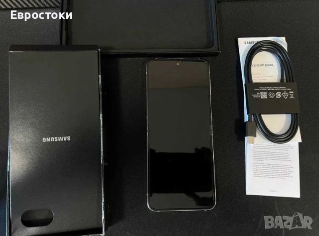 Смартфон Samsung Z Flip 5 8RAM 512GB. Чисто нов, само разопакован. В оригинална кутия, всичко е ново, снимка 4 - Samsung - 46228889