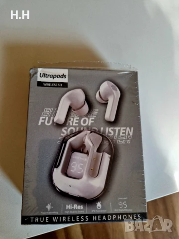 Безжични слушалки 