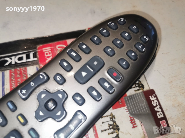 LOGITECH REMOTE-ВНОС SWISS 2612251839, снимка 14 - Ресийвъри, усилватели, смесителни пултове - 52921794