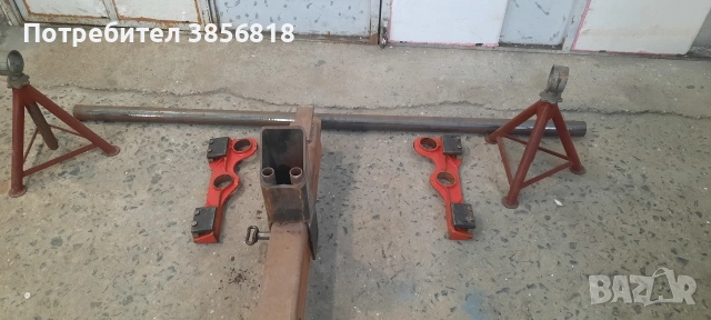 Дозер -греда за изпъване на ударени автомобили., снимка 8 - Други инструменти - 53125434
