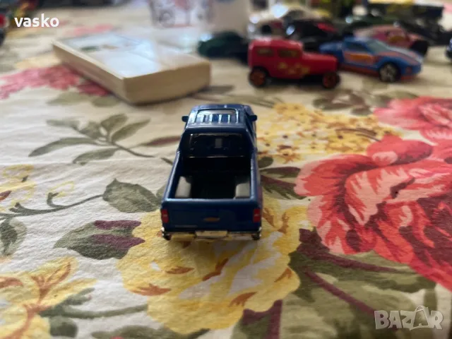 Мачбокс 2014 Chevy, снимка 4 - Колекции - 50374395