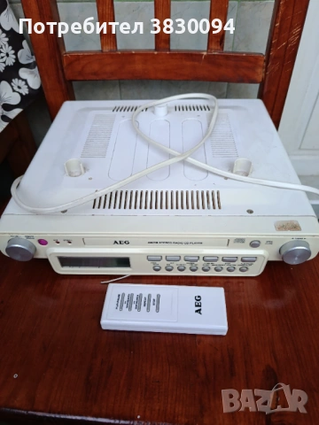 Стерео Радио се pleayr, снимка 3 - Радиокасетофони, транзистори - 54270800