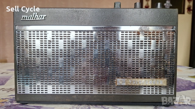 ✅РАДИО/ТРАНЗИСТОР MALHAR TELEFUNKEN❗