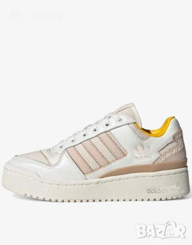 Дамски маратонки ADIDAS Originals Forum Bold Shoes Core White