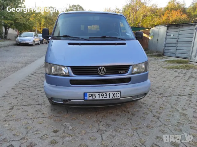 Vw Transporter, снимка 1 - Бусове и автобуси - 49326992