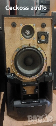 Тонколони TECHNICS SB-CH530A, снимка 4 - Тонколони - 53723113