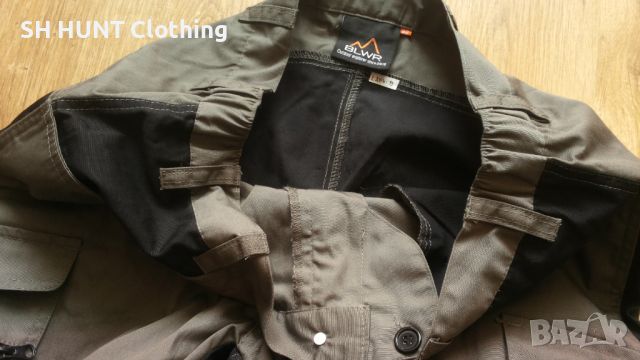 BLWR Outdoor Trouser размер 52 / L за лов риболов туризъм панталон със здрава материя - 964, снимка 15 - Екипировка - 45463515