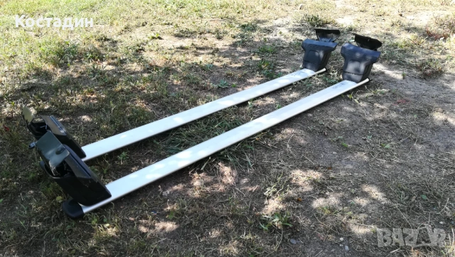 Багажник релси за Audi A1, снимка 10 - Аксесоари и консумативи - 54170471