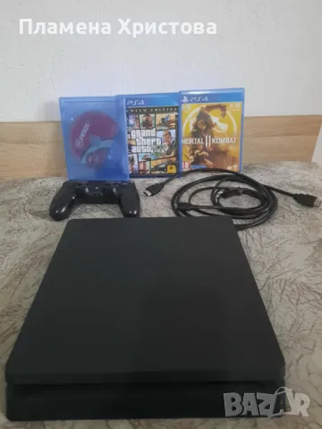 Playstation 4, снимка 1