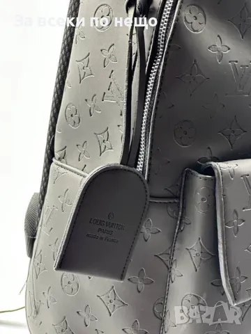 Дамска раница Louis Vuitton - Различни цветове Код D636, снимка 7 - Раници - 46908279