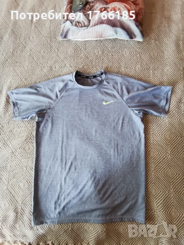 Тениска Nike , снимка 2 - Тениски - 50839504