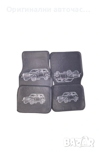 Универсални текстилни стелки за ЛАДА, снимка 3 - Аксесоари и консумативи - 53601814