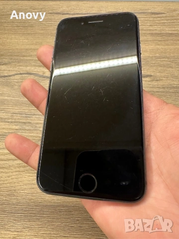 📱 iPhone 8 64GB черен – работещ – 40€, снимка 5 - Apple iPhone - 54033578