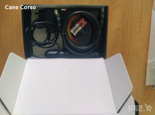 VONTAR H728 Android 14 TV Box, снимка 4 - Приемници и антени - 52372948