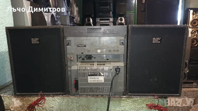 PHILIPS FW-C505/22, снимка 9 - Аудиосистеми - 47108543